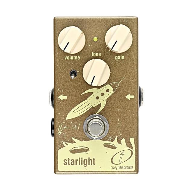 ギター crazy tube circuits starlight. Crazy Tube Circuits/Starlight【お取り寄せ商品】