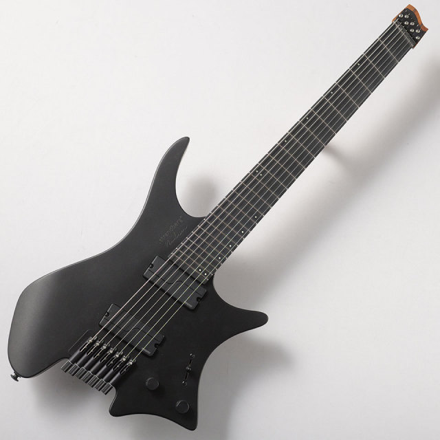strandberg/Boden Metal NX 7 (Black Granite) #002【在庫あり】
