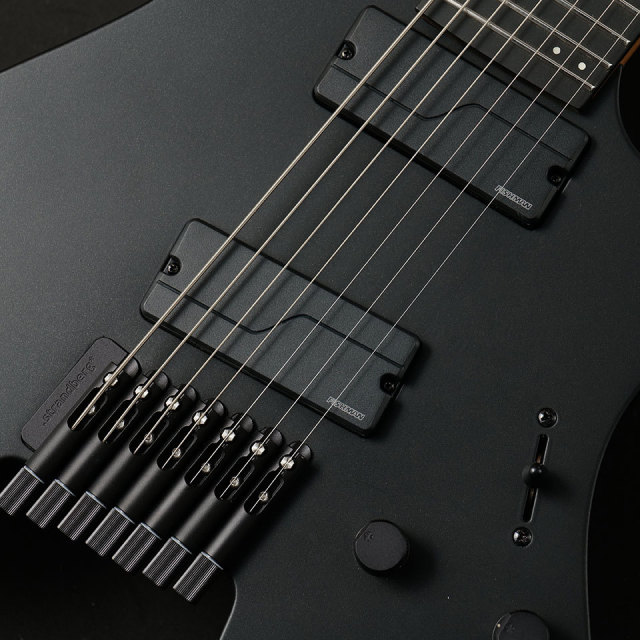 .strandberg* Boden エレキギター ブラック Strandberg Boden Essential 6 (Black Granite) ｜イケベ楽器店
