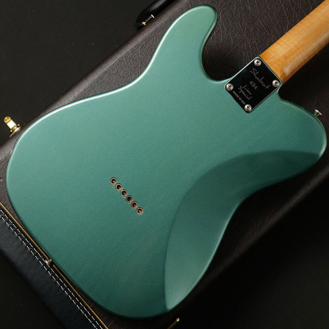 Shabat Guitars/Lion GB Sherwood Green Metallic #434【在庫あり】