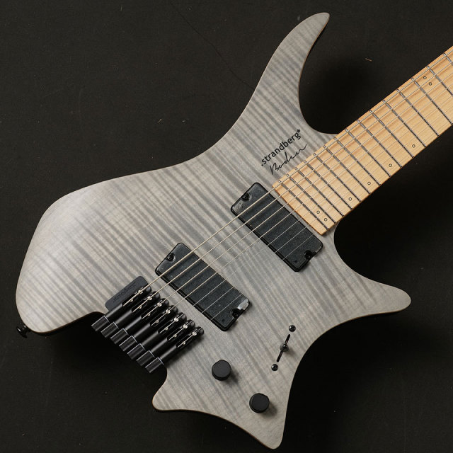 strandberg/Boden Standard NX 7 (Charcoal) #137【新品特価 berg