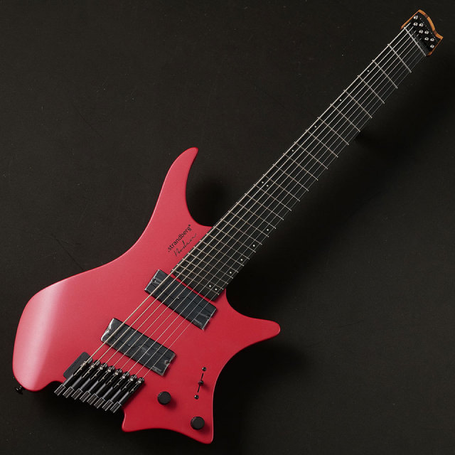 strandberg/Boden Metal NX 8 (Blood Red) #363【送料無料】【在庫あり】