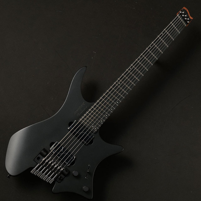 strandberg/Boden Metal NX 7 Tremolo (Black Granite) #295【送料無料】【在庫あり】