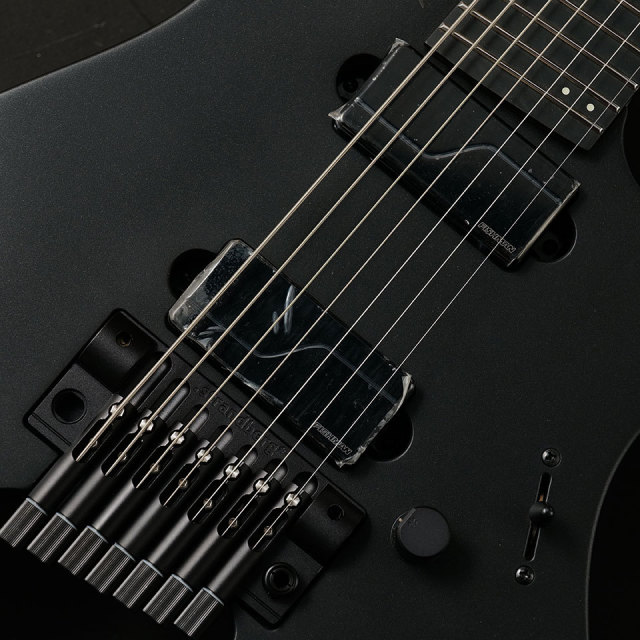 strandberg/Boden Metal NX 7 Tremolo (Black Granite) #295【送料無料