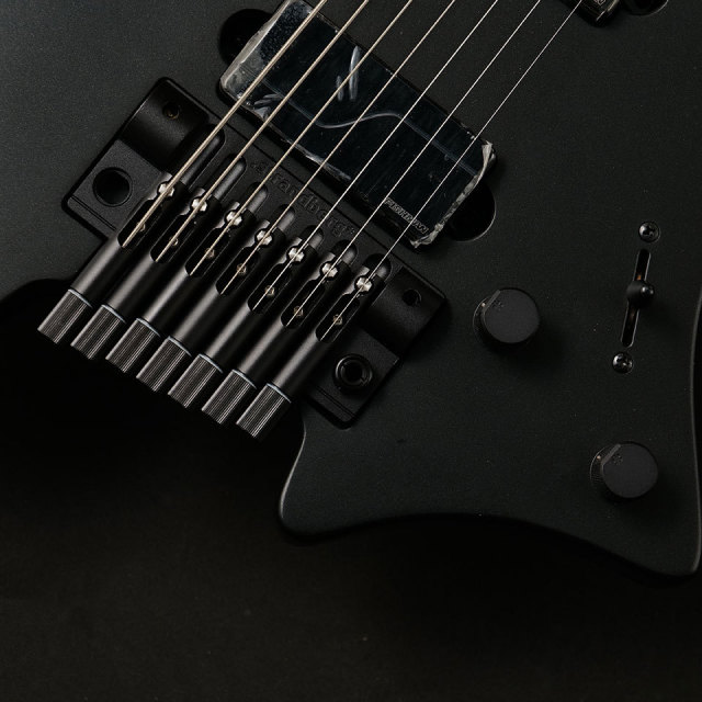 strandberg/Boden Metal NX 7 Tremolo (Black Granite) #295【送料無料
