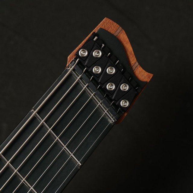 strandberg/Boden Metal NX 7 Tremolo (Black Granite) #295【送料無料