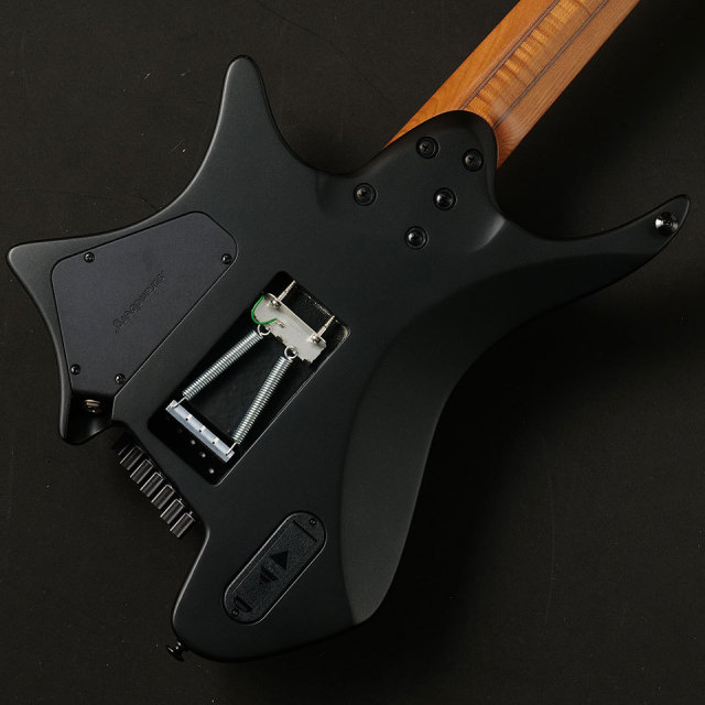 strandberg/Boden Metal NX 7 Tremolo (Black Granite) #295【送料無料