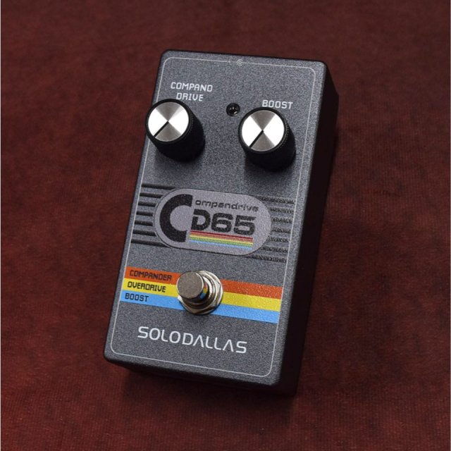 Solodallas/CompanDrive 65【在庫あり】【送料無料】