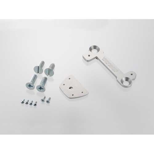 VIBRAMATE/V7-LP Mounting Kit Chrome【お取り寄せ商品】