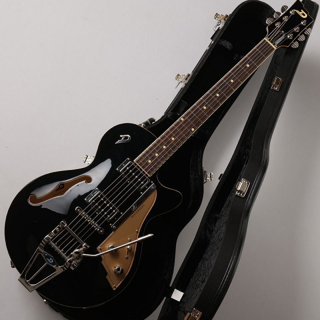 Duesenberg/DTV-BK Starplayer TV (Black)【在庫あり】【廃盤のため最後の1本】