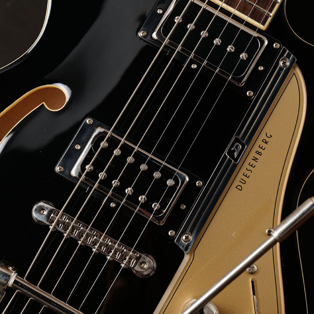 Duesenberg/DTV-BK Starplayer TV (Black)【在庫あり】