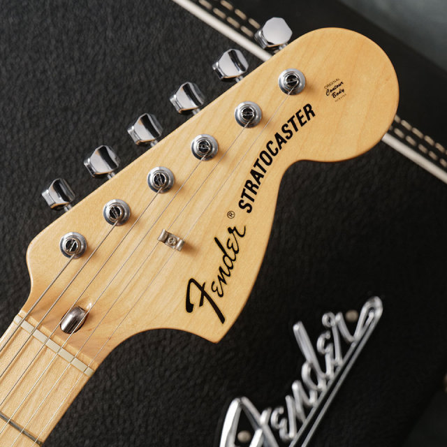 Fender /American Vintage '70s STRATOCASTER Nat/M【USED】【中古