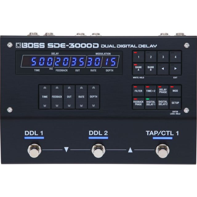 ギター BOSS SDE3000D BOSS/SDE-3000D【お取り寄せ商品】【送料無料】