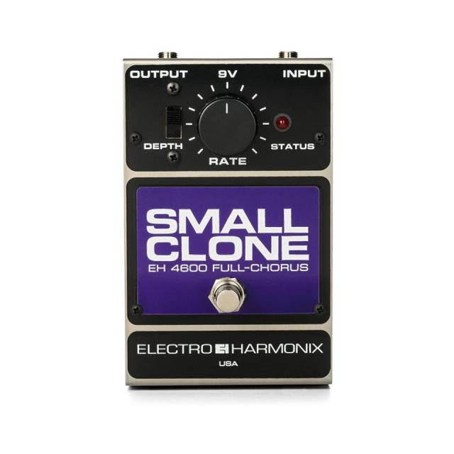 Electro-Harmonix/SMALL CLONE【お取り寄せ商品】