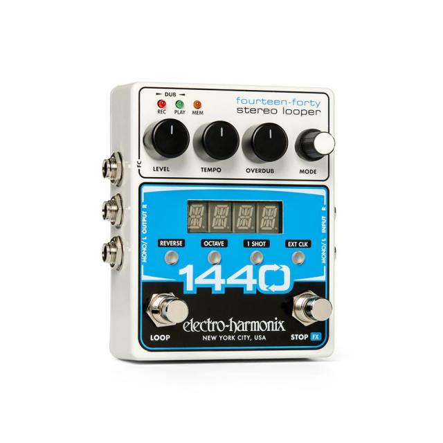 Electro-Harmonix/1440 Stereo Looper【お取り寄せ商品】