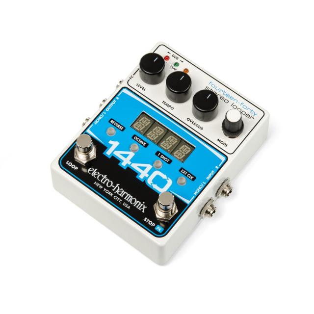 Electro-Harmonix/1440 Stereo Looper【お取り寄せ商品】