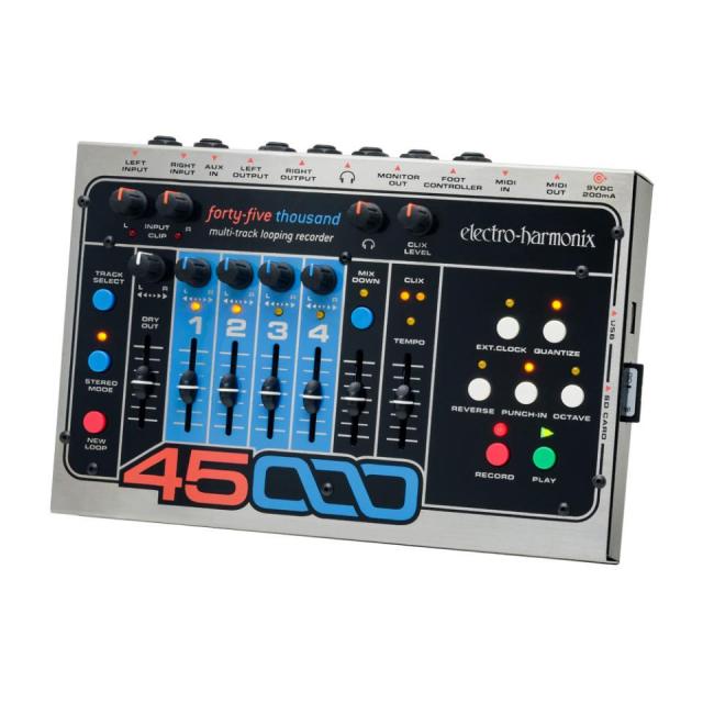 Electro-Harmonix/45000 MULTI-TRACK RECORDER【お取り寄せ商品】