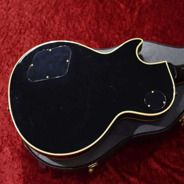 Gibson Custom Shop/1957 HIstoric Les Paul Custom Black Beauty EB