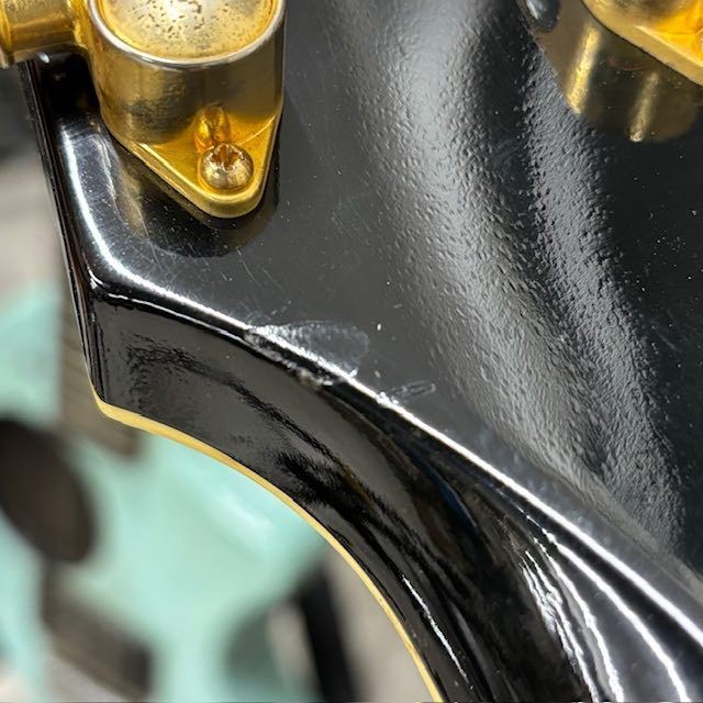 Gibson Custom Shop/1957 HIstoric Les Paul Custom Black Beauty EB