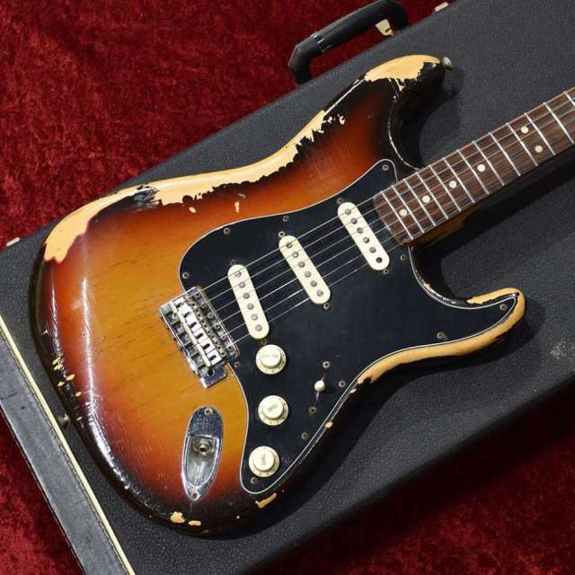 1976年製　ストラトキャスター Fender 1976 Stratocaster 