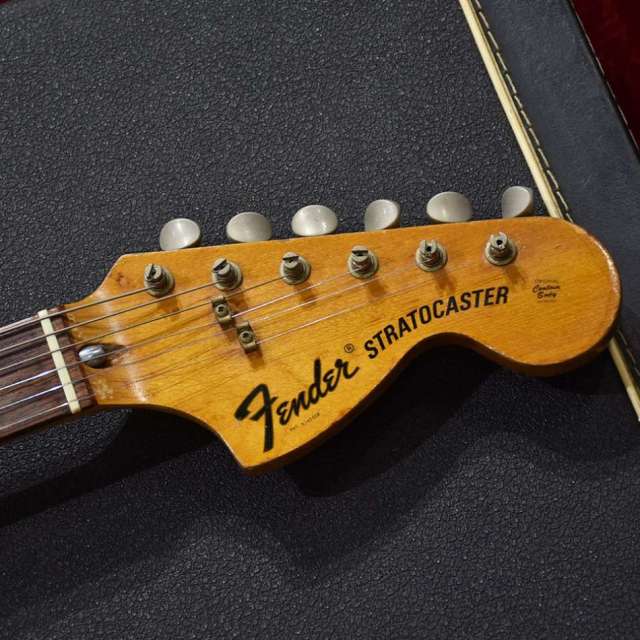 Fender/STRATOCASTER 1976 SB/R【USED】【VINTAGE】【在庫あり】