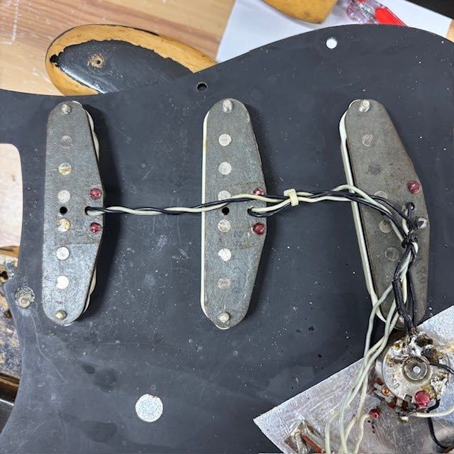 Fender/STRATOCASTER 1976 SB/R【USED】【VINTAGE】【在庫あり】