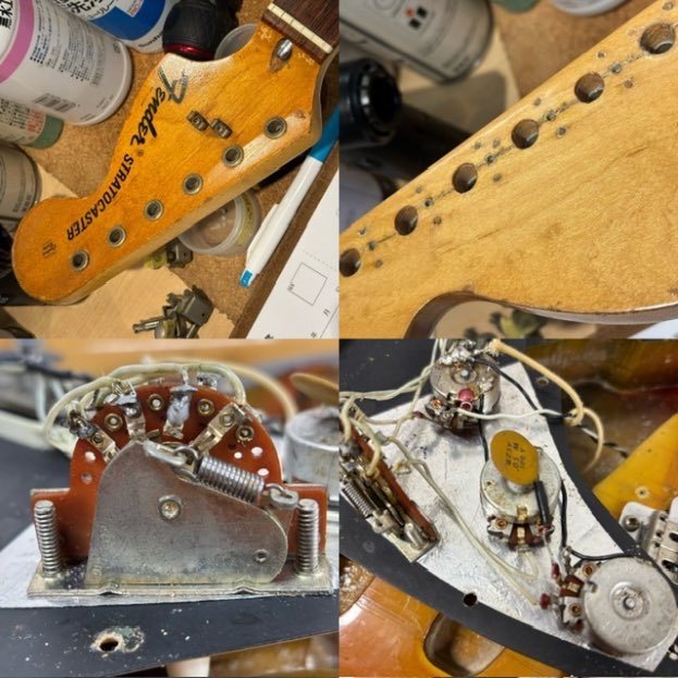 Fender/STRATOCASTER 1976 SB/R【USED】【VINTAGE】【在庫あり】
