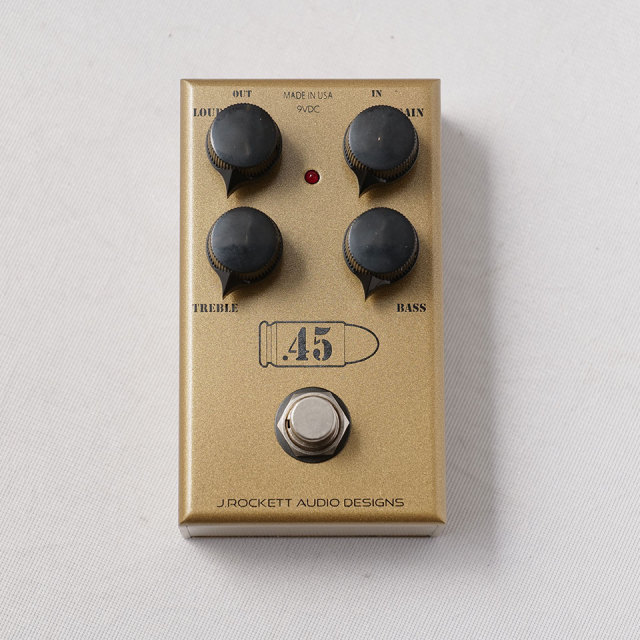 J.Rockett Audio Designs/45 CALIBER【お取り寄せ商品】