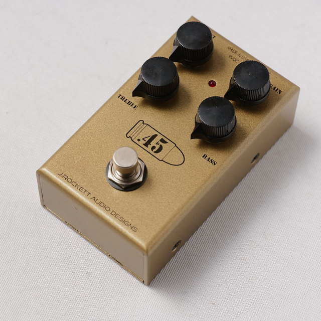 J.Rockett Audio Designs/45 CALIBER【お取り寄せ商品】