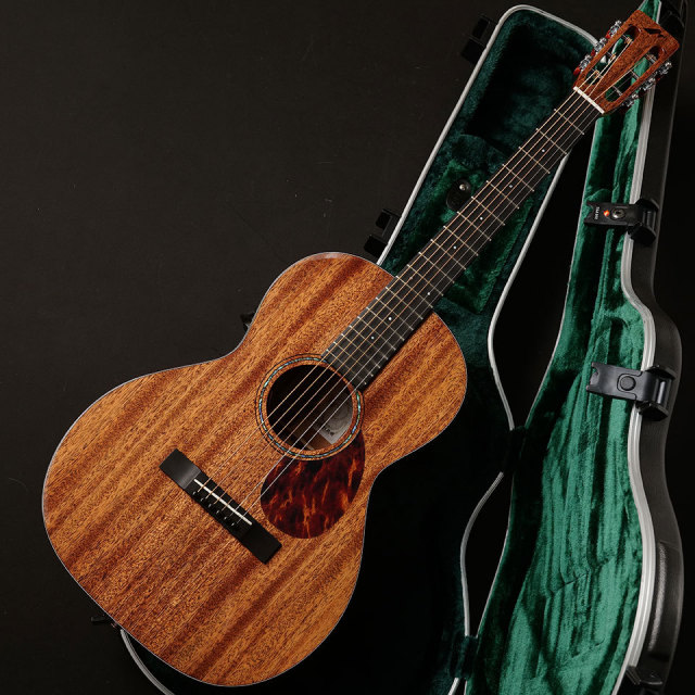 モーリスWD30➕LAバックスピックアップ Morris/Y-91 MARRONE (w / L.R Baggs ELEMENT Pickup)【在庫あり】