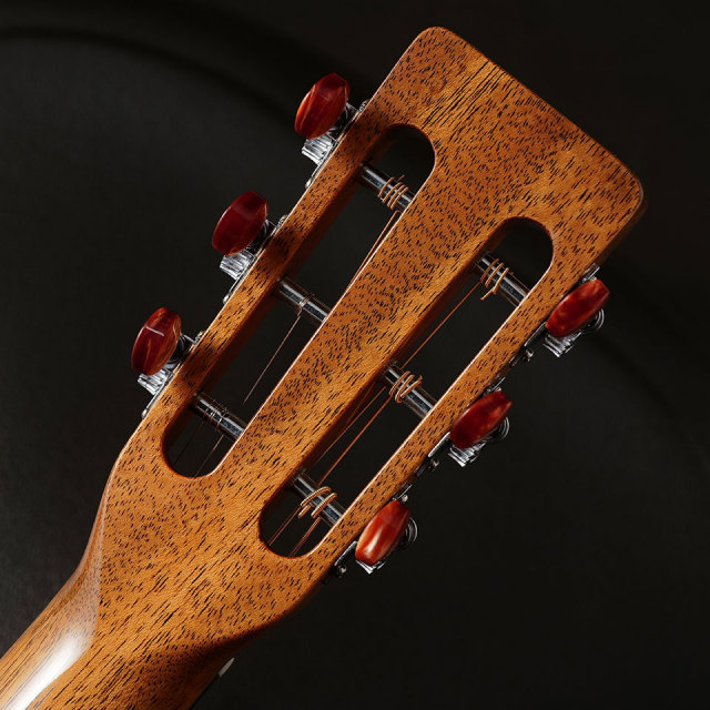 モーリスWD30➕LAバックスピックアップ Morris/Y-91 MARRONE (w / L.R Baggs ELEMENT Pickup)【在庫あり】