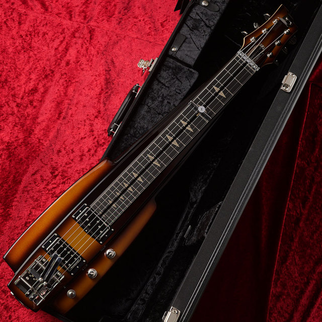 Duesenberg/DLS-FT-GB Fairytale Lapsteel Gold burst #593