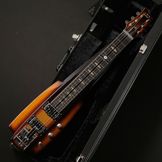 Duesenberg/DLS-FT-GB Fairytale Lapsteel Gold burst 【在庫あり】
