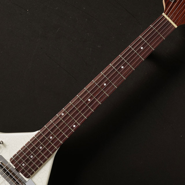 STARS/Guitar Sitar White エレクトリック ギター シタール【お 