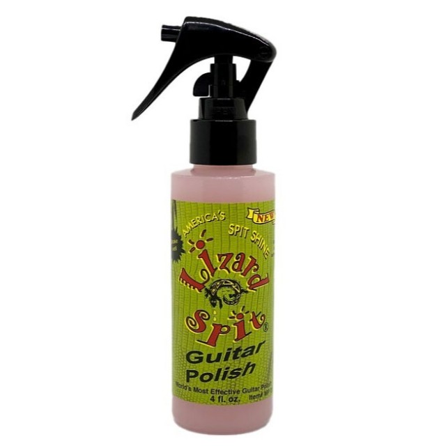 Lizard Spit/MP01/Guitar Polish【在庫あり】