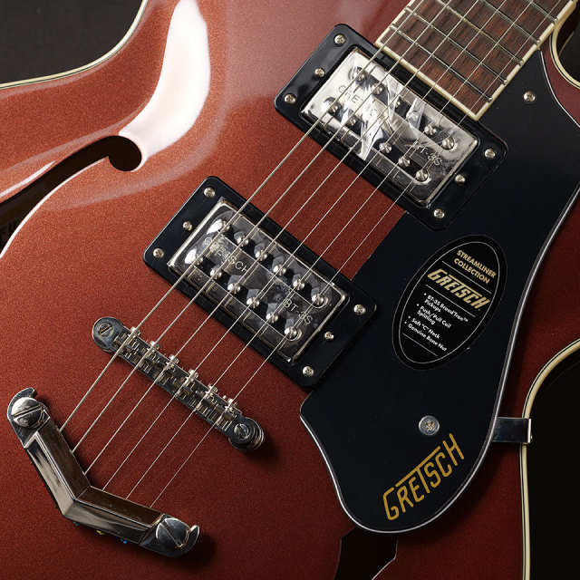 Gretsch/G2622 Streamliner Center Block Double-Cut with V-Stoptail