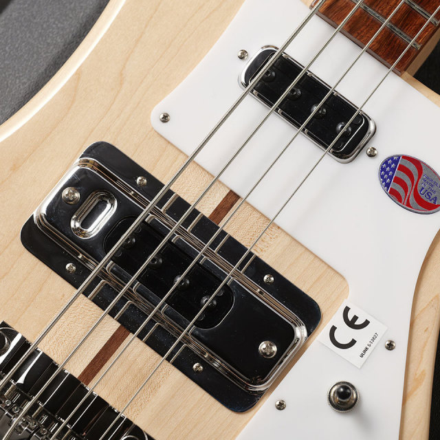 Rickenbacker/4003S Mapleglo【在庫あり】