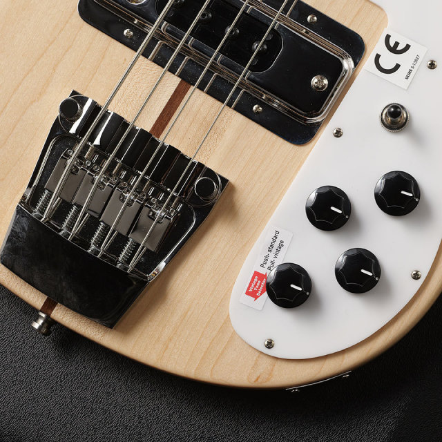 Rickenbacker/4003S Mapleglo【在庫あり】