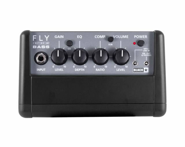 【希少】Spector × Blackstar FLY 3 Bass（開封） 希少】Spector × Blackstar FLY 3 Bass（未開封）