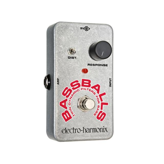Electro-Harmonix/BASSBALLS【お取り寄せ商品】