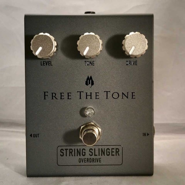 FREE THE TONE/STRING SLINGER SS-1V【お取り寄せ商品】
