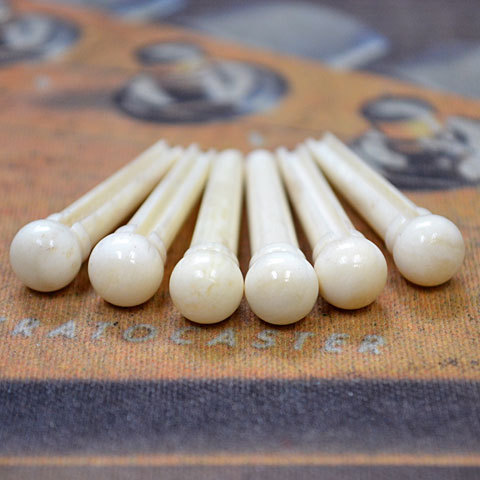 Birdland/ブリッジピン  水牛骨 プレーン【133-03-002】【在庫あり】