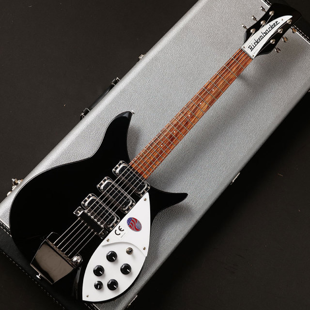 Rickenbacker/325 C64 JG(Jetglo)【在庫あり】
