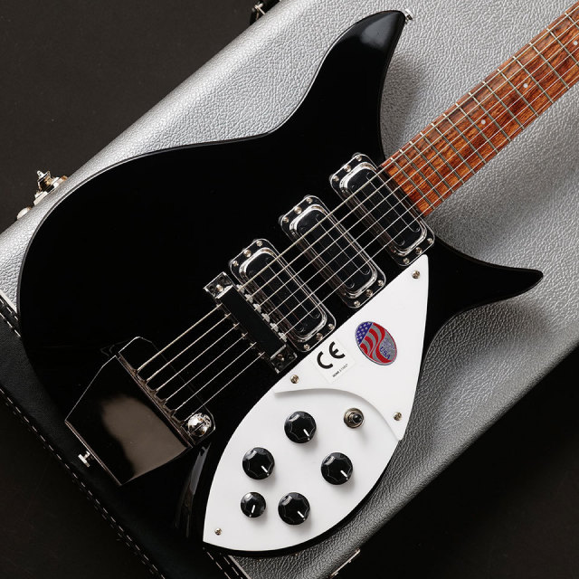 Rickenbacker/325 C64 JG(Jetglo)【在庫あり】