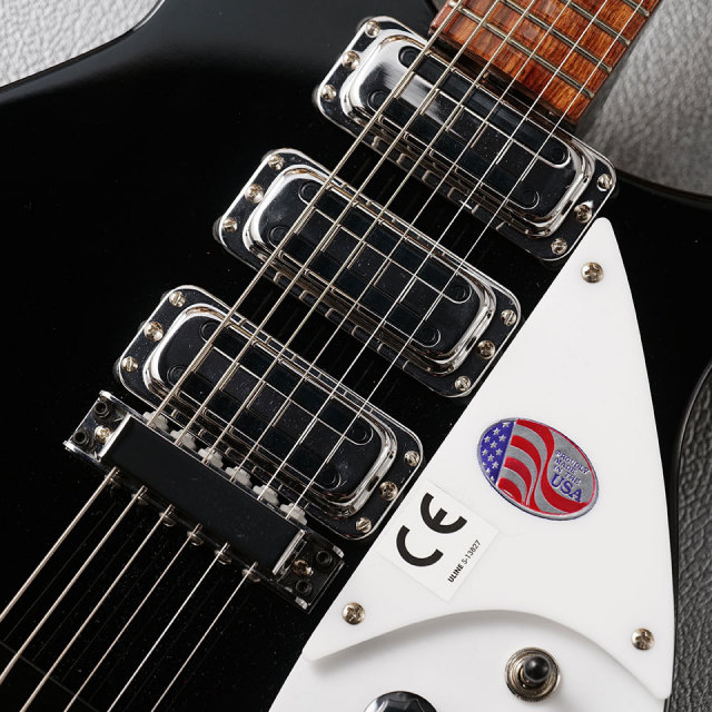 Rickenbacker/325 C64 JG(Jetglo)【在庫あり】