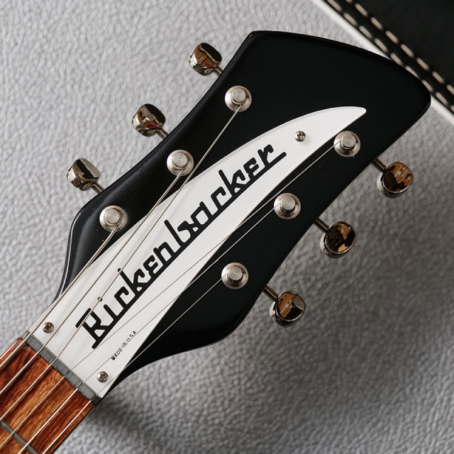 Rickenbacker/325 C64 JG(Jetglo)【在庫あり】