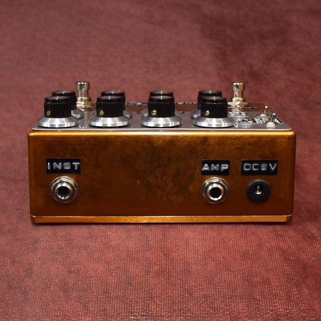 Shin's Music/DUMBLOID TWIN Custom Copper Scratch(LG・ODS)【在庫
