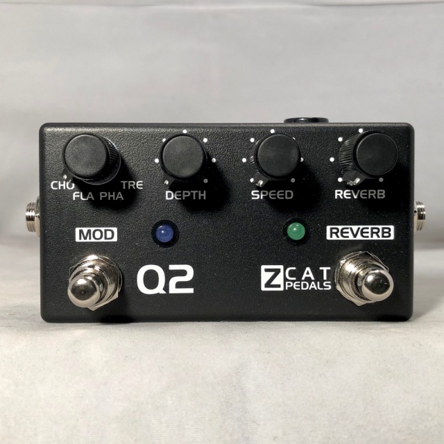 ZCAT Pedals/Q-MOD2【お取り寄せ商品】 