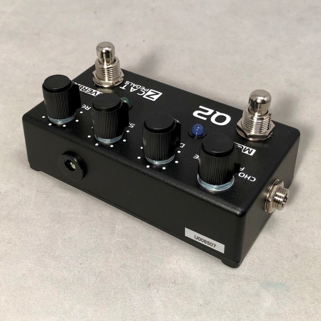 ZCAT Pedals/Q-MOD2【お取り寄せ商品】 