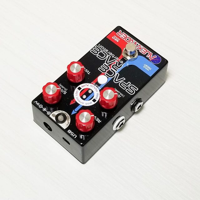 Alexander/Space Race【お取り寄せ商品】